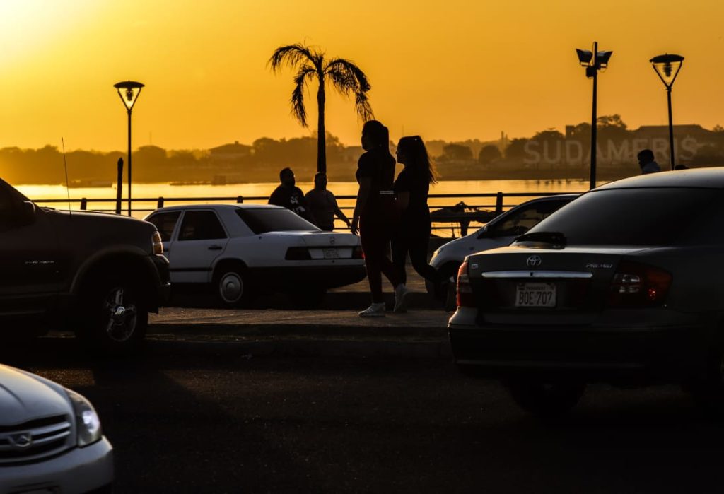 Se prevé una jornada calurosa y soleada para este martes