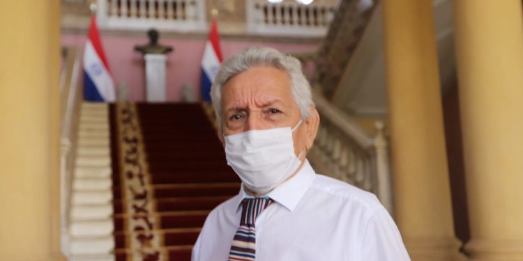 Presidente se interioriza sobre documentos inéditos de la Guerra Grande