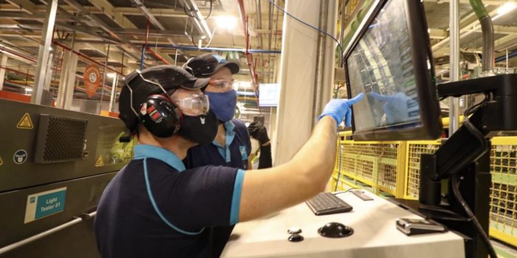 Más de 10.000 trabajadores consiguieron puestos laborales durante el 2020 Más de 10.000 trabajadores consiguieron puestos laborales durante el 2020