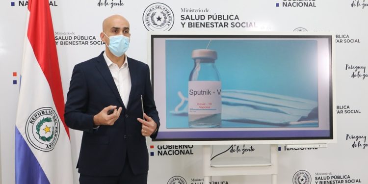 Ministro confirma llegada de primer lote de 4.000 vacunas para este jueves