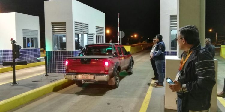 Recaudación en en puestos de peaje disminuyó cerca del 12% en 2020 Recaudación en en puestos de peaje disminuyó cerca del 12% en 2020