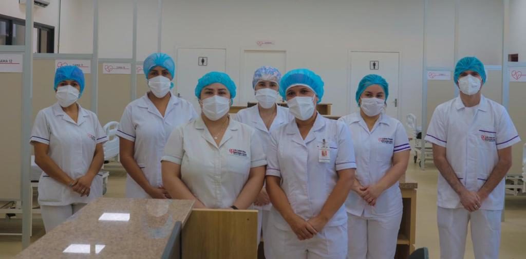 Casi 21.500 profesionales de salud se inscribieron en dos días para vacunación anti covid-19