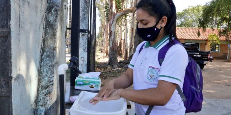 MEC dará a conocer el protocolo sanitario para las clases presenciales