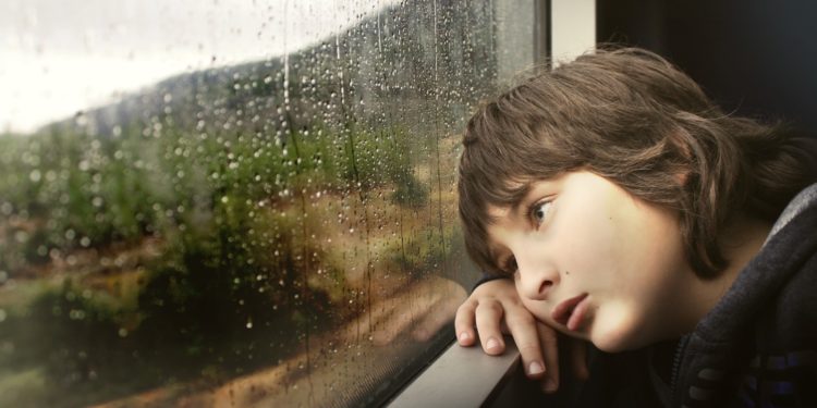 El lado oscuro de la Depresión infantil. Mi hijo está triste todo el tiempo