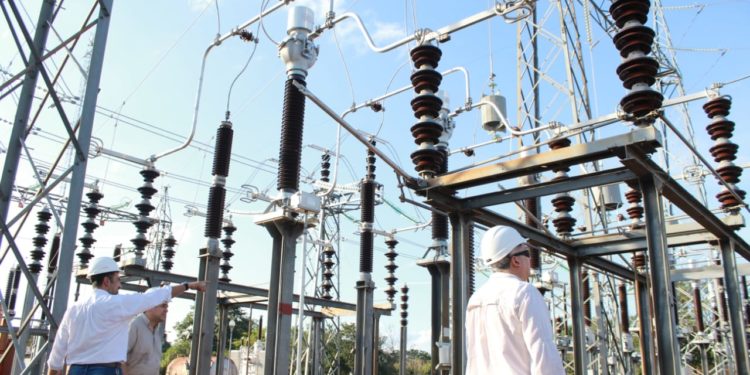 ANDE reporta un segundo récord de consumo de energía en lo que va del año ANDE reporta un segundo récord de consumo de energía en lo que va del año