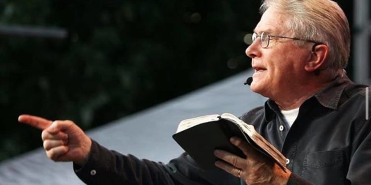 Luis Palau: el legado