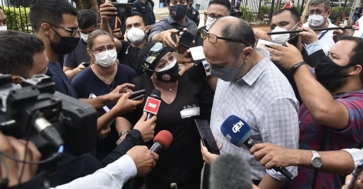 En visita al Ineram, viceministro de Salud aseguró que se adquirirán medicamentos faltantes En visita al Ineram, viceministro de Salud aseguró que se adquirirán medicamentos faltantes
