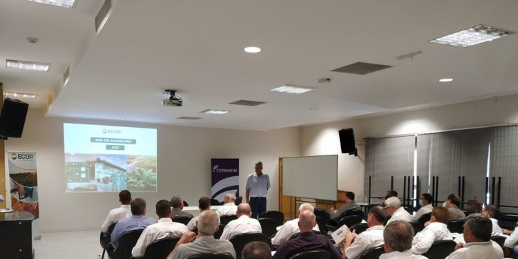 Autoridades de las Cooperativas del Chaco y de ECOP S.A mantuvieron importante reunión