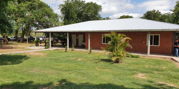 Ejecutaron mejoras y ampliación en el Hogar Siloah en la Colonia Menno Ejecutaron mejoras y ampliación en el Hogar Siloah en la Colonia Menno