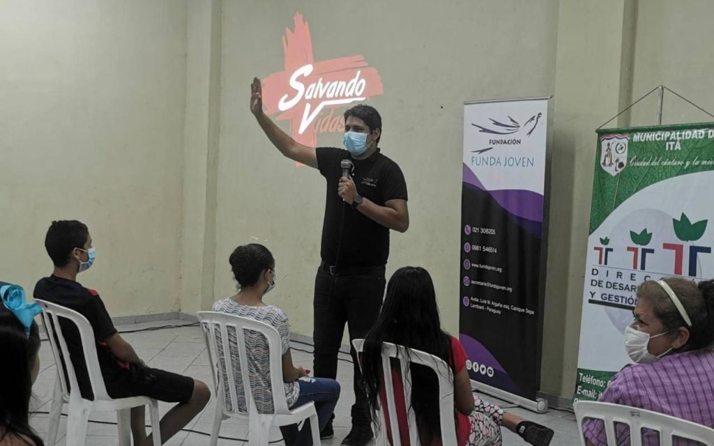 Ayuda social, prevención y contención: servicios que se brindan desde Iglesias y ONG’s en tiempos de pandemia