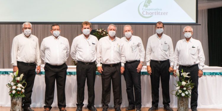 Cooperativa Chortitzer renovó sus autoridades