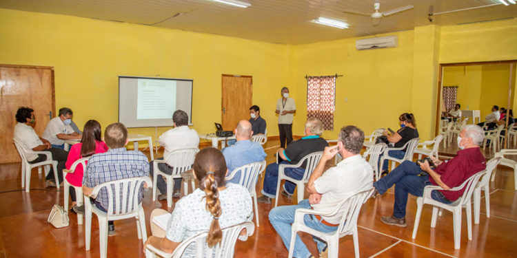 Consejo Local de Salud de Filadelfia realizó su asamblea ordinaria Consejo Local de Salud de Filadelfia realizó su asamblea ordinaria