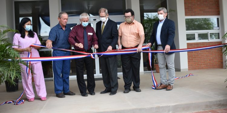 Fundación Visión dio apertura a su nueva clínica oftalmológica en el Chaco