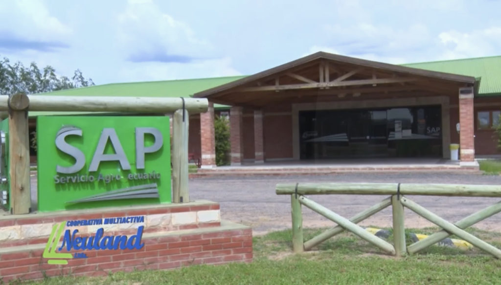 Servicio Agropecuario: profesionales que orientan a los productores a cumplir sus metas de la mejor manera