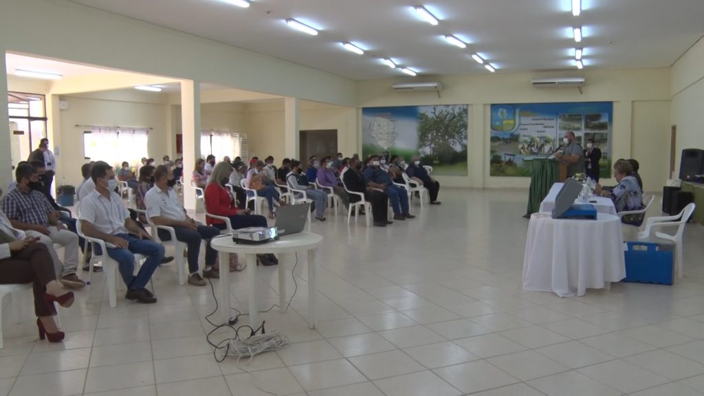 Justicia Electoral realizó el lanzamiento del Plan Nacional de Capacitación en Boquerón Justicia Electoral realizó el lanzamiento del Plan Nacional de Capacitación en Boquerón