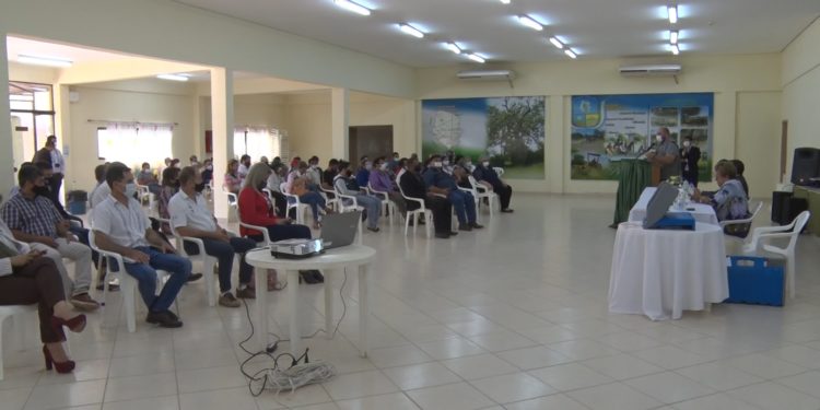 Justicia Electoral realizó el lanzamiento del Plan Nacional de Capacitación en Boquerón Justicia Electoral realizó el lanzamiento del Plan Nacional de Capacitación en Boquerón