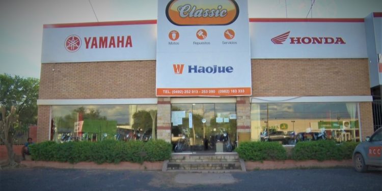 Inició como un local de venta de motocicletas y ahora es líder en multimarcas en el Chaco Inició como un local de venta de motocicletas y ahora es líder en multimarcas en el Chaco