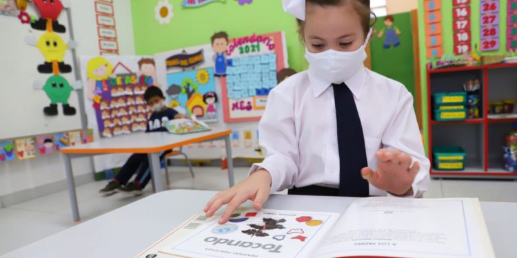 Arrancaron las clases 2021, en modalidad presencial y virtual