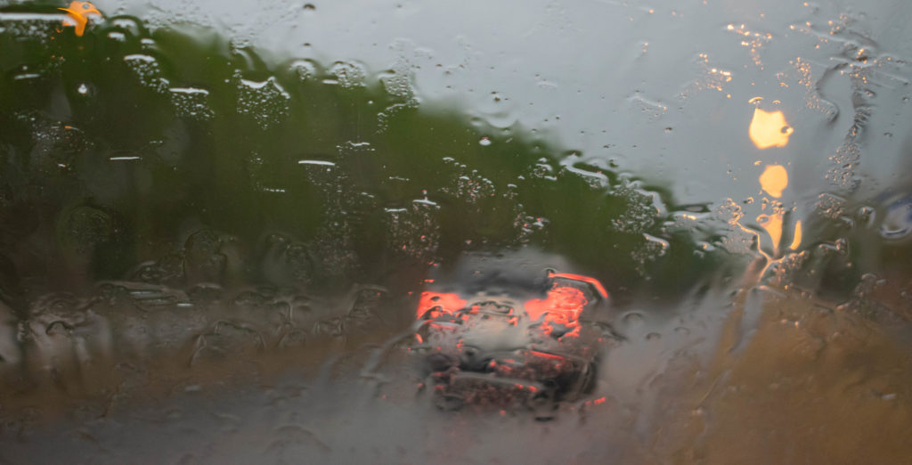 Aumento de nubosidad y probabilidad de tormentas