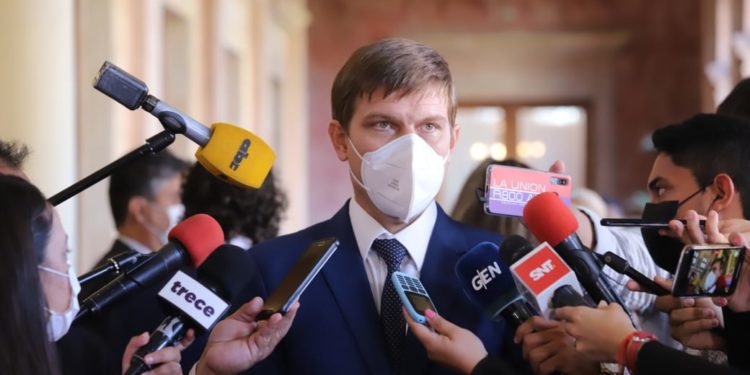 Nuevo Ministro de Educación sostuvo que defenderá la vida y la familia