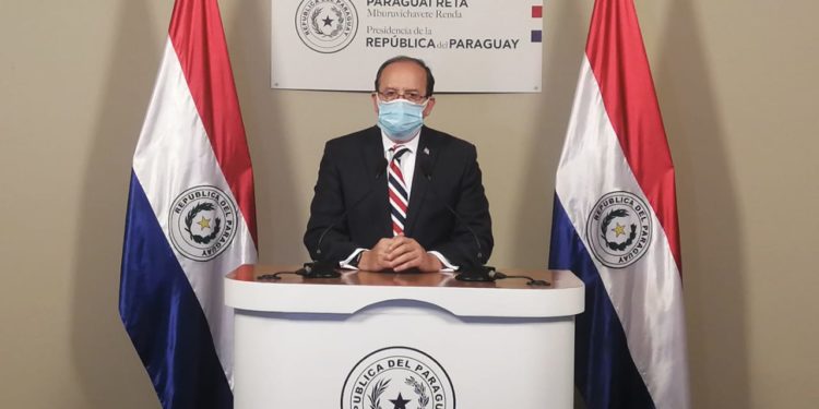 Director interino anuncia todo su respaldo al equipo que revisará el Anexo C de Itaipu