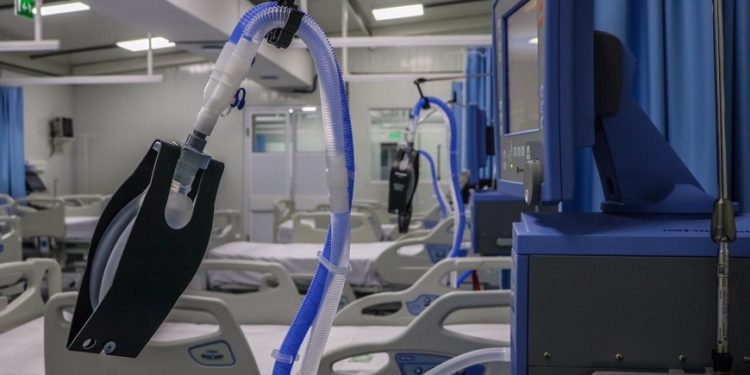 IPS Ingavi habilitó 66 camas y contrató a 507 trabajadores de blanco