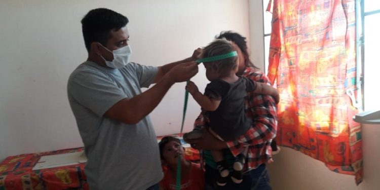 USF del Chaco realizan incesantes actividades de promoción de la salud