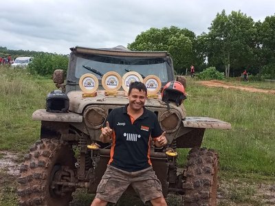 Vuelve el Campeonato Nacional Todoterreno 4×4