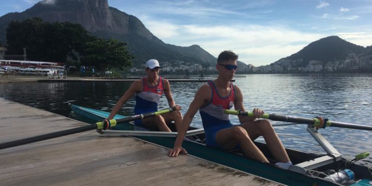 Mosqueira fue plata, hermanos Villalba y José Duarte ganan el bronce