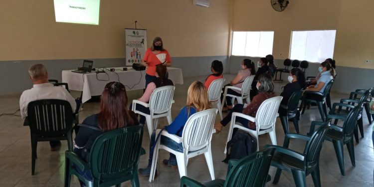 Desean erradicar trabajo forzoso en el Chaco Desean erradicar trabajo forzoso en el Chaco