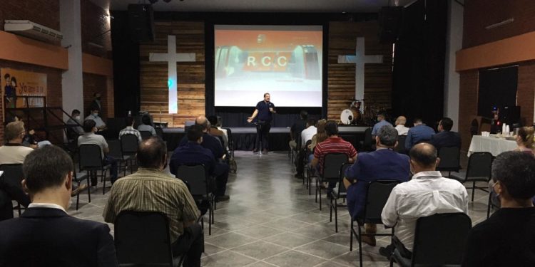 RCC concretó alianza para dar a conocer la labor de Iglesias y Ministerios Cristianos