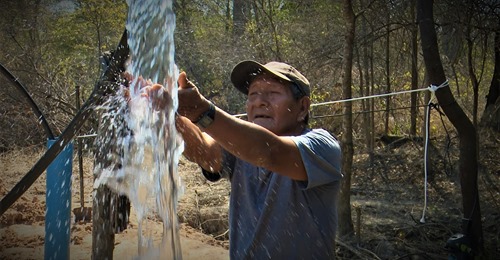 Día Mundial del Agua: Un recurso finito al que muchas comunidades del Chaco Paraguayo aún no tienen acceso seguro Día Mundial del Agua: Un recurso finito al que muchas comunidades del Chaco Paraguayo aún no tienen acceso seguro