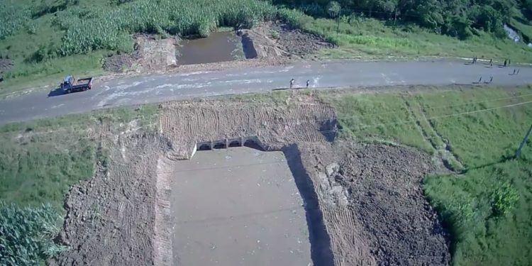 Avanzan trabajos iniciales en el Lote 2 de la ruta Pozo Colorado – Concepción Avanzan trabajos iniciales en el Lote 2 de la ruta Pozo Colorado – Concepción