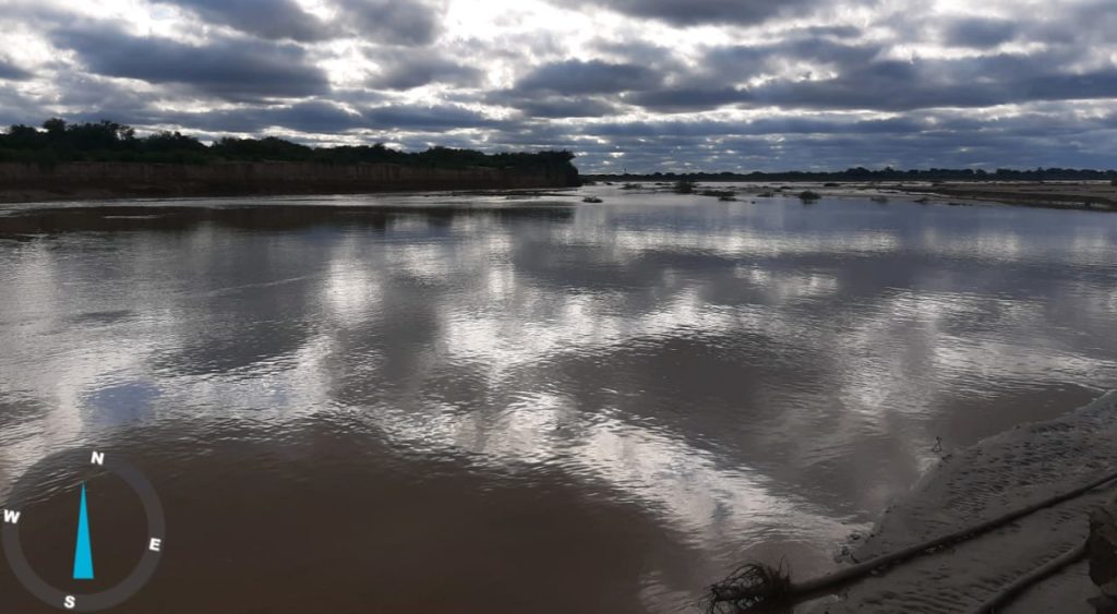 MOPC adjudicó los tres lotes para las obras del río Pilcomayo MOPC adjudicó los tres lotes para las obras del río Pilcomayo