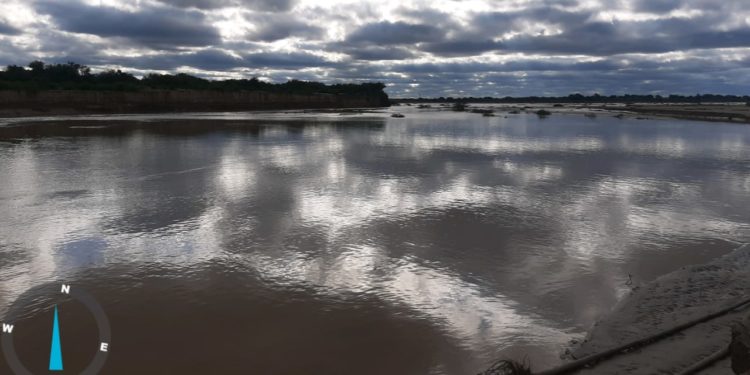 MOPC adjudicó los tres lotes para las obras del río Pilcomayo MOPC adjudicó los tres lotes para las obras del río Pilcomayo