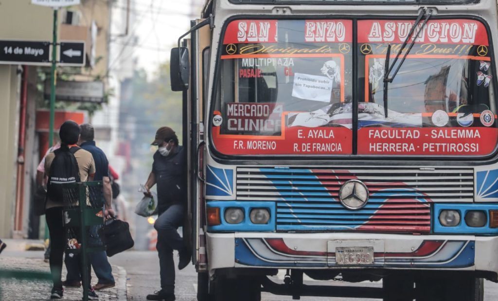 Empresas de transporte fueron sancionadas por incumplimiento de frecuencia