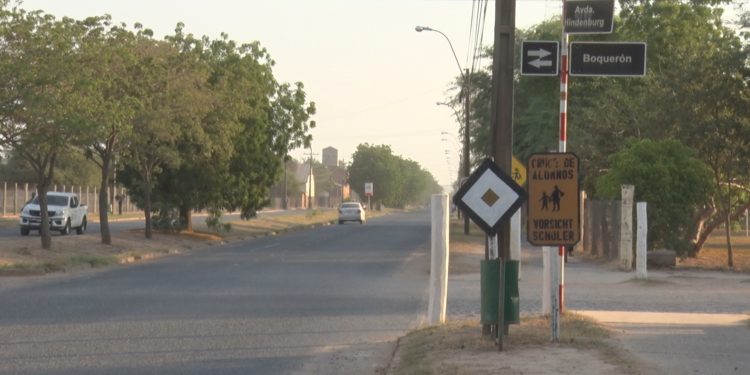 Aprueban pliego de bases y condiciones para pavimentar la calle Boquerón de Filadelfia