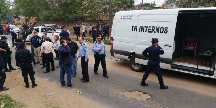 Recapturan a jefe narco paraguayo en operativo en Brasil