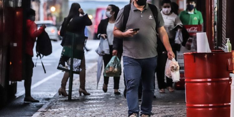 El PIB cayó 0,6% en el 2020, el año de la pandemia