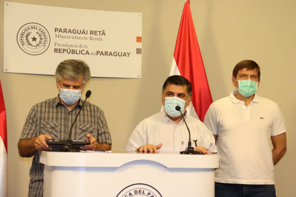 Nuevo horario de circulación y suspensión de clases en ciudades con alerta roja por cifras covid