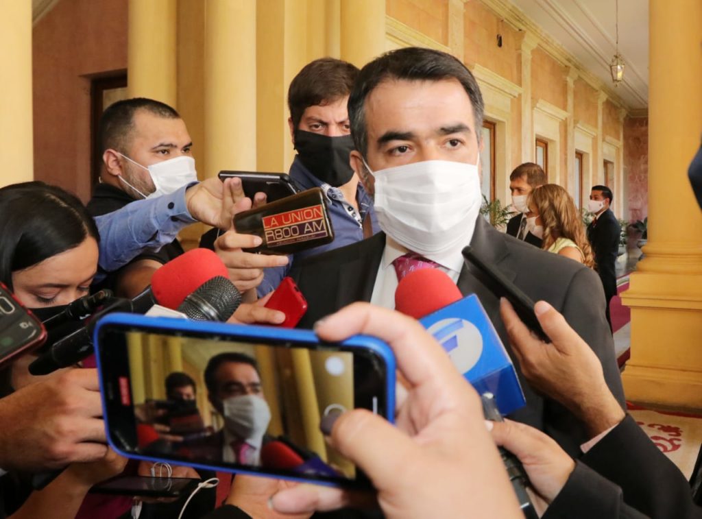 Paraguay con una perspectiva de crecimiento económico en torno al 4% para este año