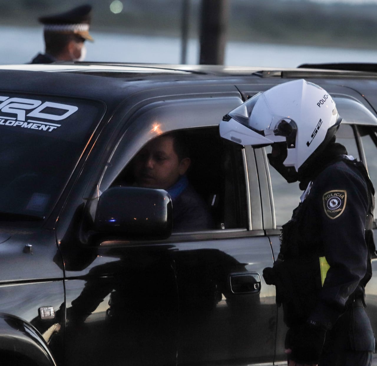 La Policía reporta alto acatamiento ciudadano a controles de normas sanitarias