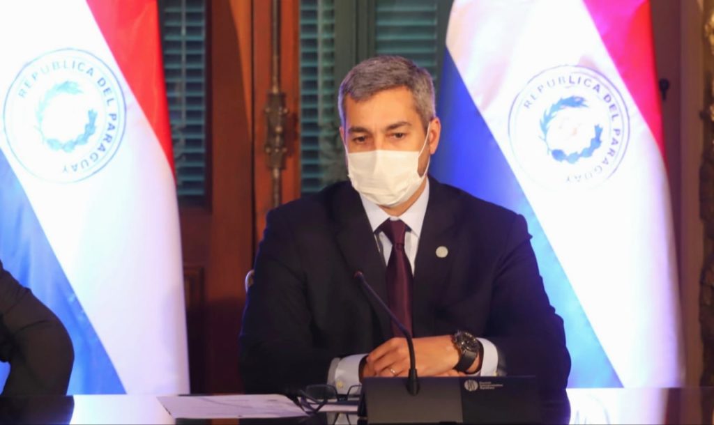 «Estamos insatisfechos», dijo presidente sobre acceso a vacunas del Covax