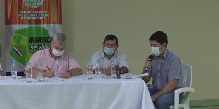 Municipalidad de Mariscal Estigarribia logró una ejecución del 81% de su presupuesto Municipalidad de Mariscal Estigarribia logró una ejecución del 81% de su presupuesto