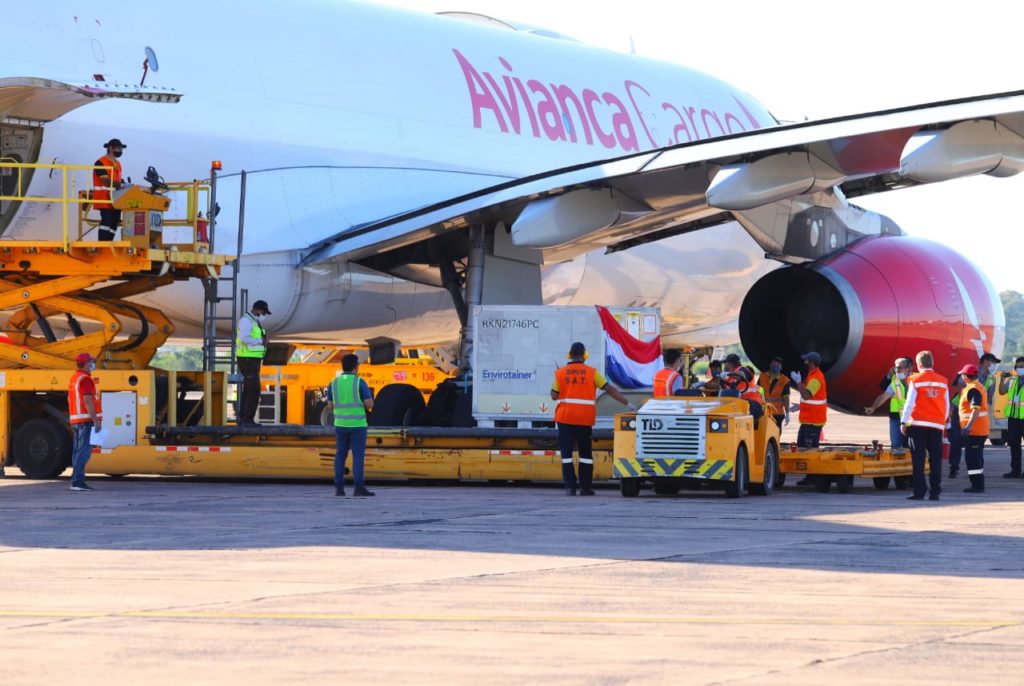 Salud Pública agiliza trámites para importación de vacunas por el sector privado