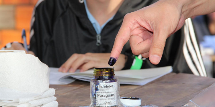 Más de 337.000 jóvenes están habilitados para votar en las municipales de octubre