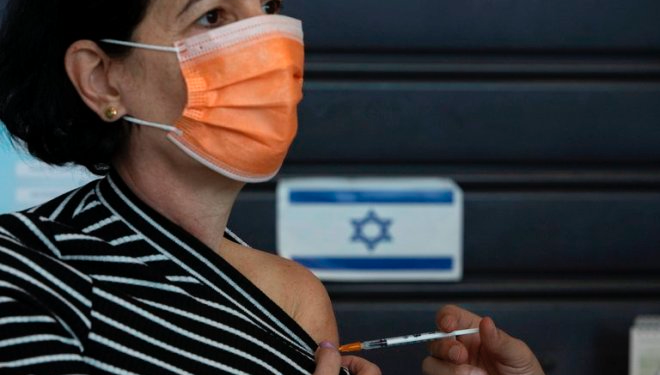 Israel termina este domingo con el uso obligatorio de mascarillas en espacios abiertos Israel termina este domingo con el uso obligatorio de mascarillas en espacios abiertos