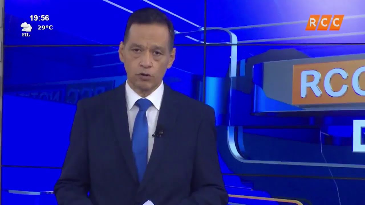 Emisión en directo de RCC Noticias