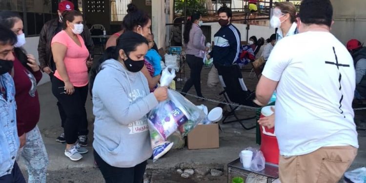 Iglesias cumplen un rol fundamental de contención y asistencia en medio de la pandemia