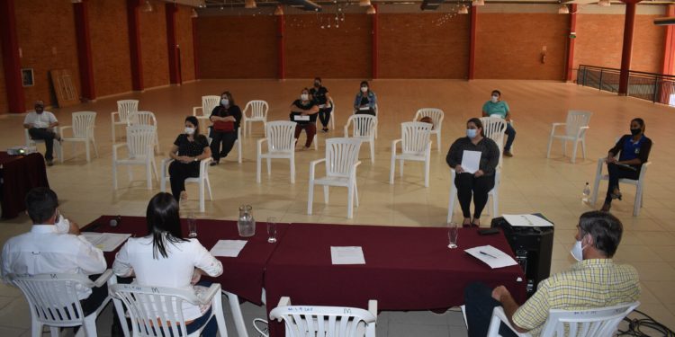 Consejo Local de salud Loma Plata realizó Asamblea General Anual Informativa Consejo Local de salud Loma Plata realizó Asamblea General Anual Informativa